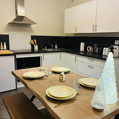 Διαμέρισμα Le 5 - Spacieux 3 Pieces Centre Le Port *