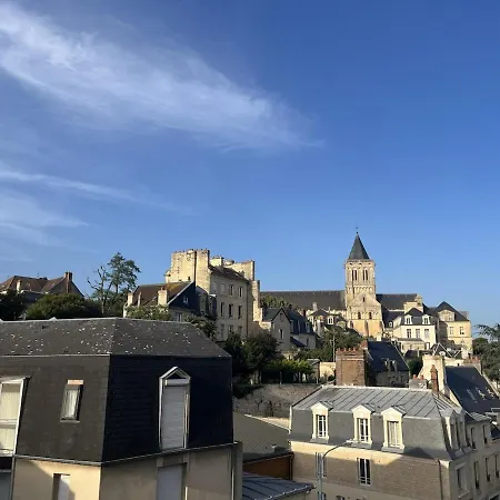 Le 5 - Spacieux 3 Pieces Centre Le Port * קאין